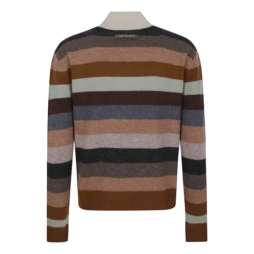 Knitwear > Turtlenecks - - Tory Burch - Modalova