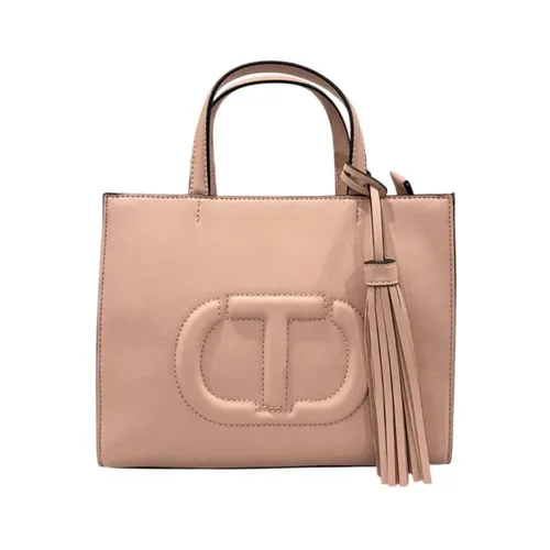Twinset - Bags > Handbags - Pink - Twinset - Modalova