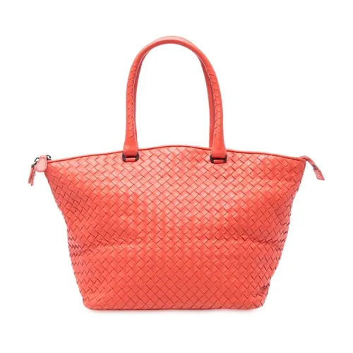 Pre-owned > Pre-owned Bags > Pre-owned Tote Bags - - Bottega Veneta Vintage - Modalova