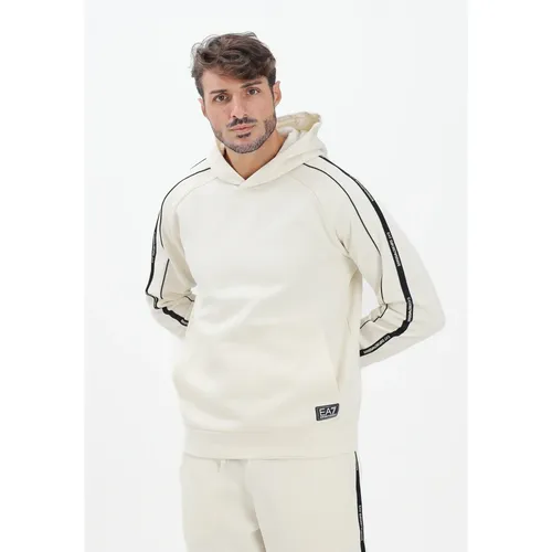 Sweatshirts & Hoodies > Hoodies - - Emporio Armani EA7 - Modalova