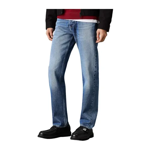 Jeans > Straight Jeans - - Calvin Klein Jeans - Modalova