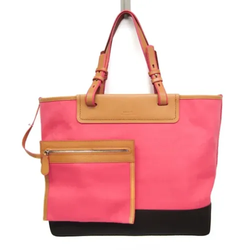 Pre-owned > Pre-owned Bags > Pre-owned Tote Bags - - Bally Pre-owned - Modalova