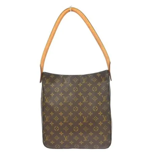 Pre-owned > Pre-owned Bags > Pre-owned Shoulder Bags - - Louis Vuitton Vintage - Modalova