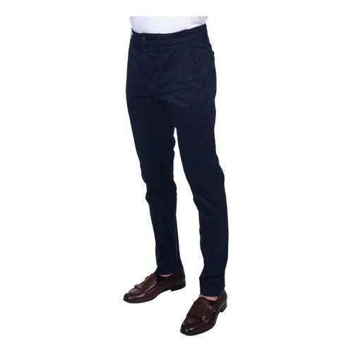 Trousers > Chinos - - Siviglia - Modalova