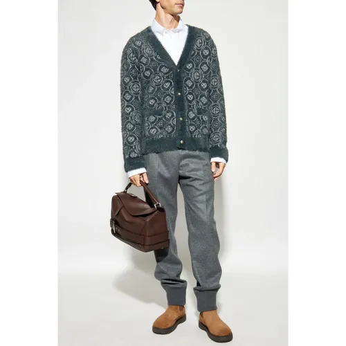Knitwear > Cardigans - - Casablanca - Modalova