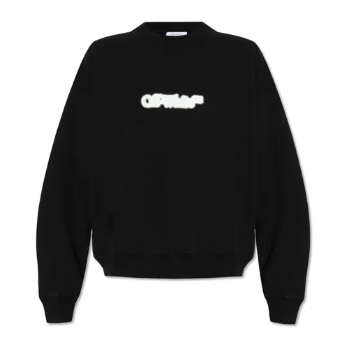 Sweatshirts & Hoodies > Sweatshirts - - Off White - Modalova