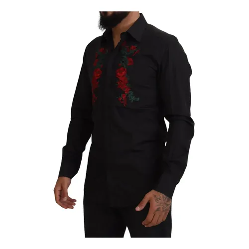 Shirts > Casual Shirts - - Dolce & Gabbana - Modalova