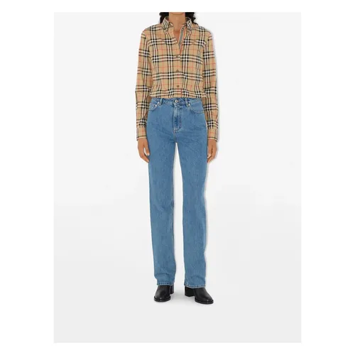 Blouses & Shirts > Shirts - - Burberry - Modalova