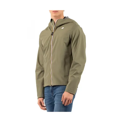 Jackets > Light Jackets - - K-Way - Modalova