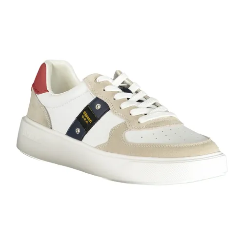 Blauer - Shoes > Sneakers - White - Blauer - Modalova