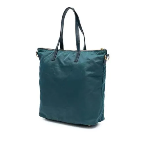 Pre-owned > Pre-owned Bags > Pre-owned Tote Bags - - Prada Vintage - Modalova