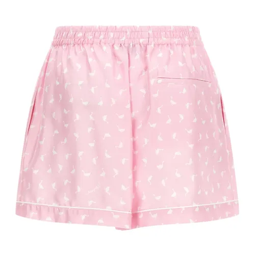 Shorts > Short Shorts - - Moschino - Modalova