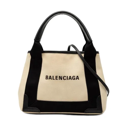 Pre-owned > Pre-owned Bags > Pre-owned Tote Bags - - Balenciaga Vintage - Modalova