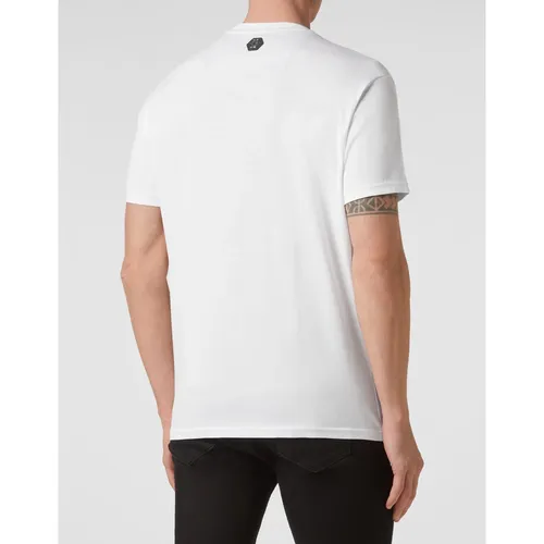 Tops > T-Shirts - - Philipp Plein - Modalova
