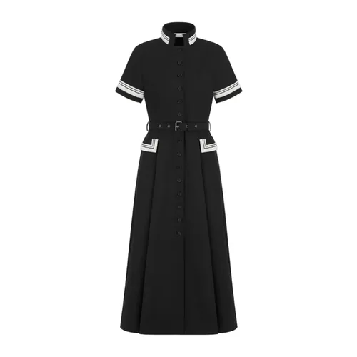 Dresses > Day Dresses > Midi Dresses - - Dior - Modalova
