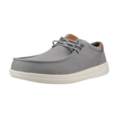 Shoes > Flats > Laced Shoes - - Hey Dude - Modalova