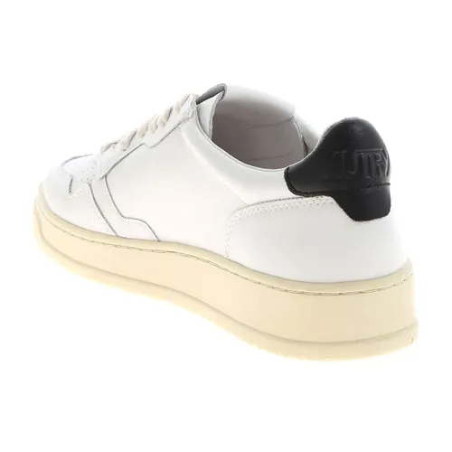 Autry - Shoes > Sneakers - White - Autry - Modalova