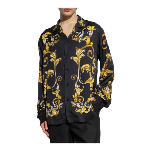 Shirts > Casual Shirts - - Versace Jeans Couture - Modalova