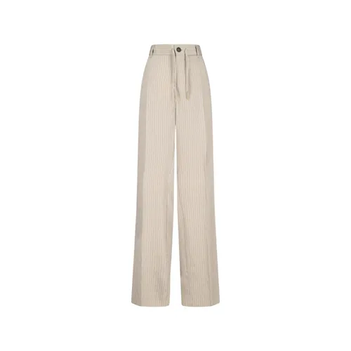 Trousers > Wide Trousers - - Darkpark - Modalova