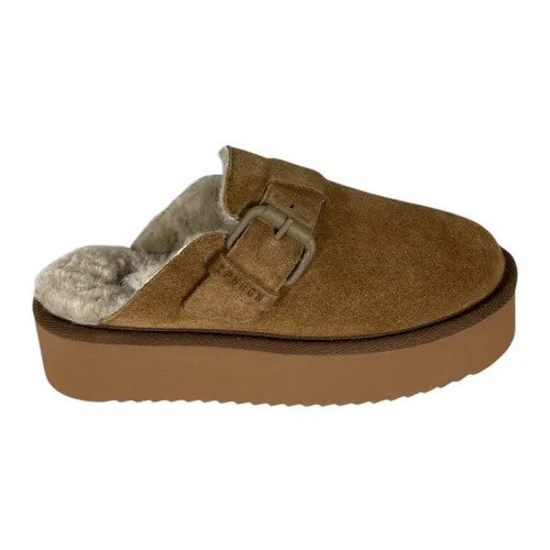 Shoes > Flats > Mules - - Copenhagen Shoes - Modalova