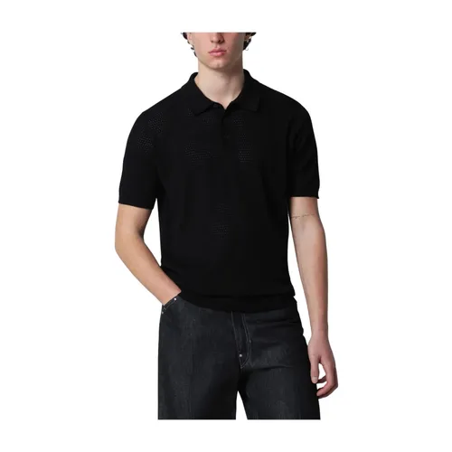 Tops > Polo Shirts - - Roberto Collina - Modalova
