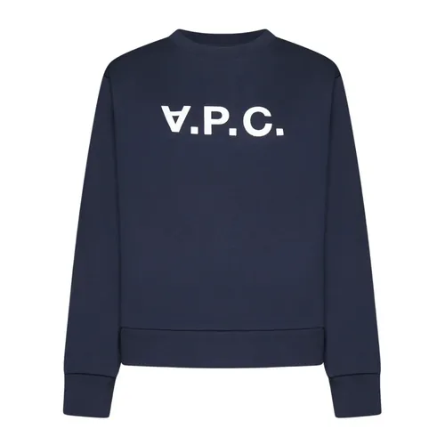 Sweatshirts & Hoodies > Sweatshirts - - A.p.c. - Modalova