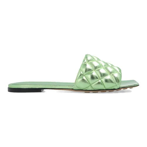 Shoes > Flip Flops & Sliders > Sliders - - Bottega Veneta - Modalova