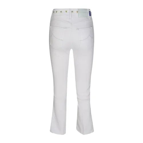 Trousers > Cropped Trousers - - Jacob Cohën - Modalova