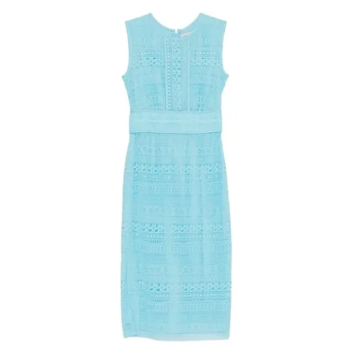 Dresses > Day Dresses > Midi Dresses - - Ermanno Scervino - Modalova