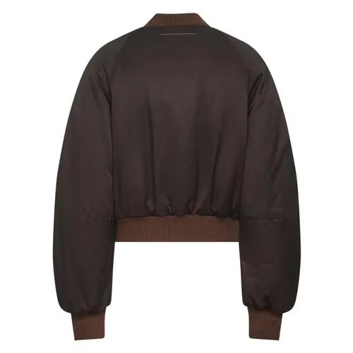 Jackets > Bomber Jackets - - MM6 Maison Margiela - Modalova