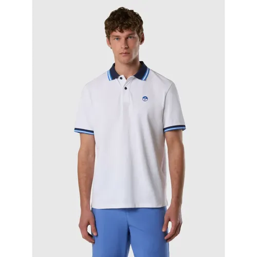 Tops > Polo Shirts - - North Sails - Modalova