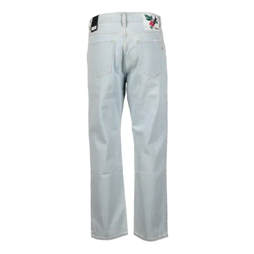Jeans > Straight Jeans - - Replay - Modalova