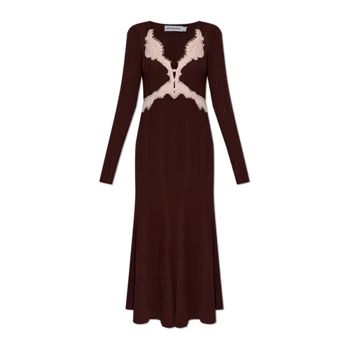 Dresses > Day Dresses > Midi Dresses - - Self Portrait - Modalova