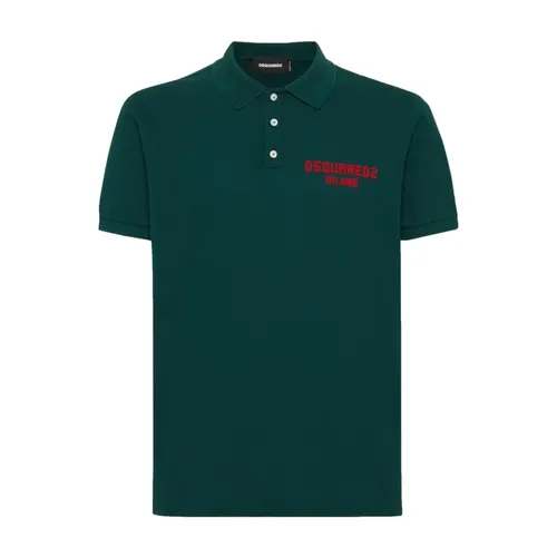 Etro - Tops > Polo Shirts - Green - Etro - Modalova