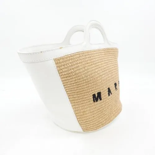 Pre-owned > Pre-owned Bags > Pre-owned Tote Bags - - Marni Pre-owned - Modalova