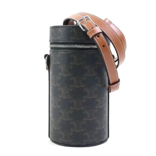Pre-owned > Pre-owned Bags > Pre-owned Cross Body Bags - - Celine Vintage - Modalova