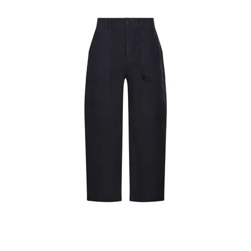 Trousers > Straight Trousers - - Studio Nicholson - Modalova