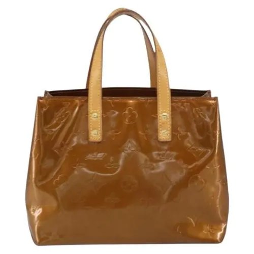 Pre-owned > Pre-owned Bags > Pre-owned Tote Bags - - Louis Vuitton Vintage - Modalova