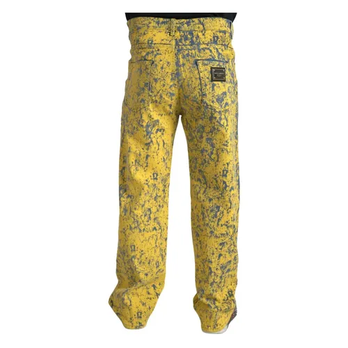Jeans > Straight Jeans - - Dolce & Gabbana - Modalova