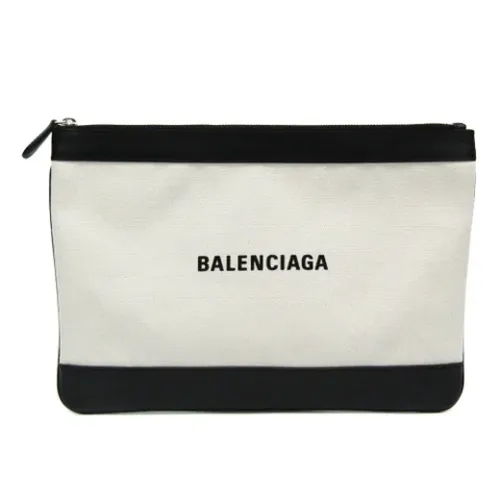 Pre-owned > Pre-owned Bags > Pre-owned Clutches - - Balenciaga Vintage - Modalova
