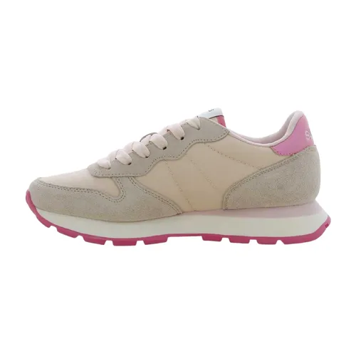 Sun68 - Shoes > Sneakers - Pink - Sun68 - Modalova