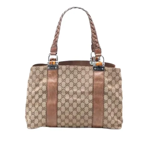 Pre-owned > Pre-owned Bags > Pre-owned Handbags - - Gucci Vintage - Modalova