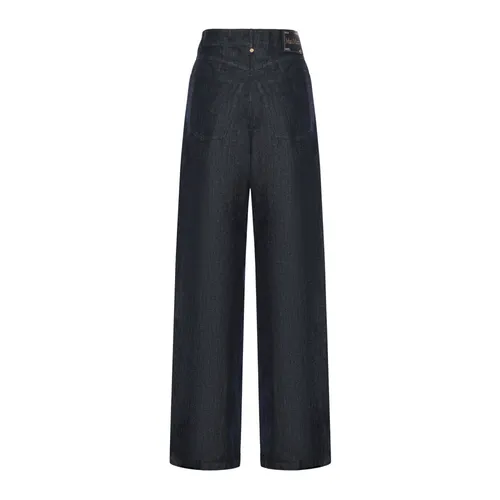 Trousers > Wide Trousers - - Max Mara - Modalova