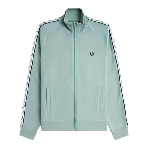 Sweatshirts & Hoodies > Zip-throughs - - Fred Perry - Modalova