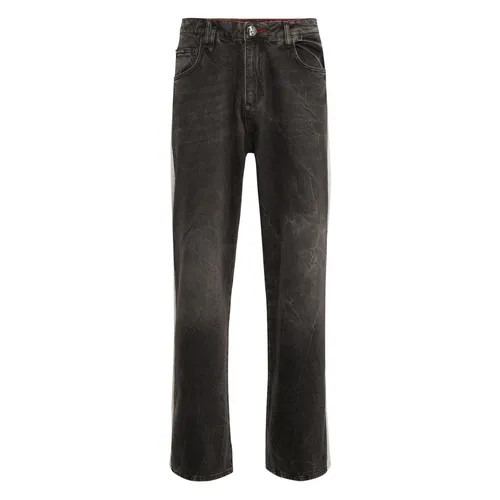 Jeans > Straight Jeans - - Philipp Plein - Modalova