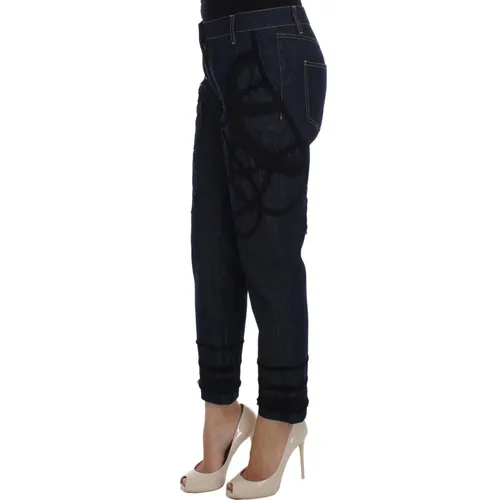 Jeans > Slim-fit Jeans - - Dolce & Gabbana - Modalova