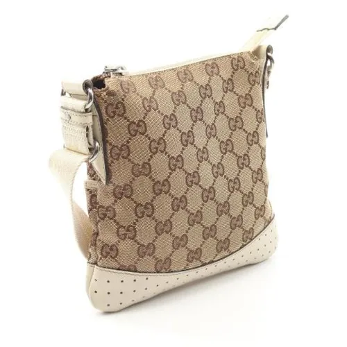 Pre-owned > Pre-owned Bags > Pre-owned Cross Body Bags - - Gucci Vintage - Modalova