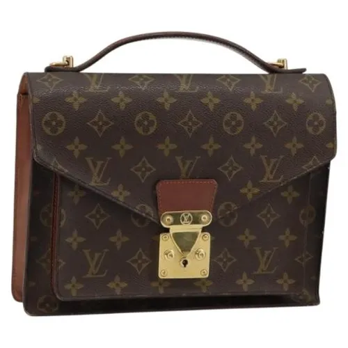 Pre-owned > Pre-owned Bags > Pre-owned Handbags - - Louis Vuitton Vintage - Modalova