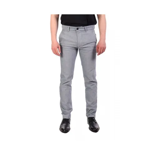 Hugo - Trousers > Chinos - Blue - Hugo - Modalova