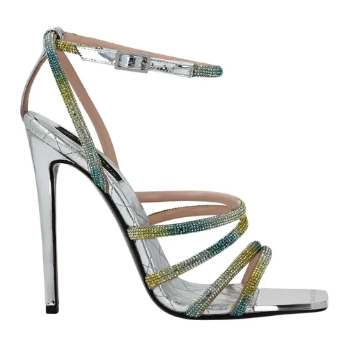 Shoes > Sandals > High Heel Sandals - - Philipp Plein - Modalova